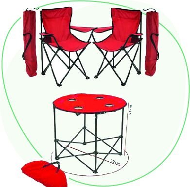 Sandalyeler & Masalar